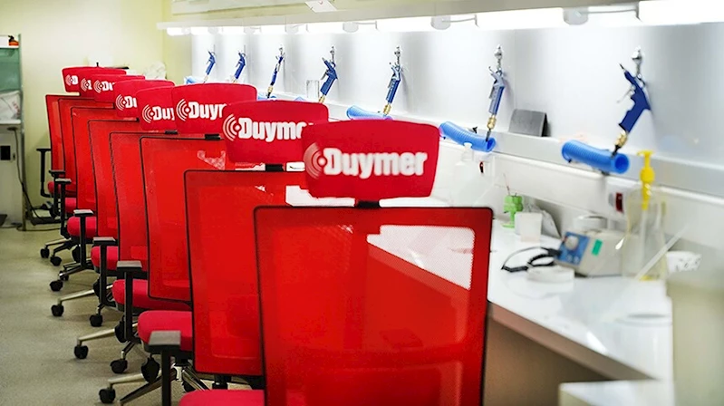Duymer CEO