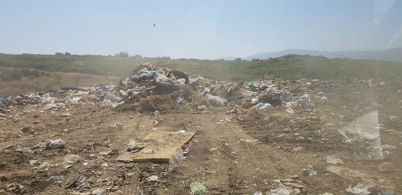 Bakanlıktan İzmir Büyükşehir Belediyesi