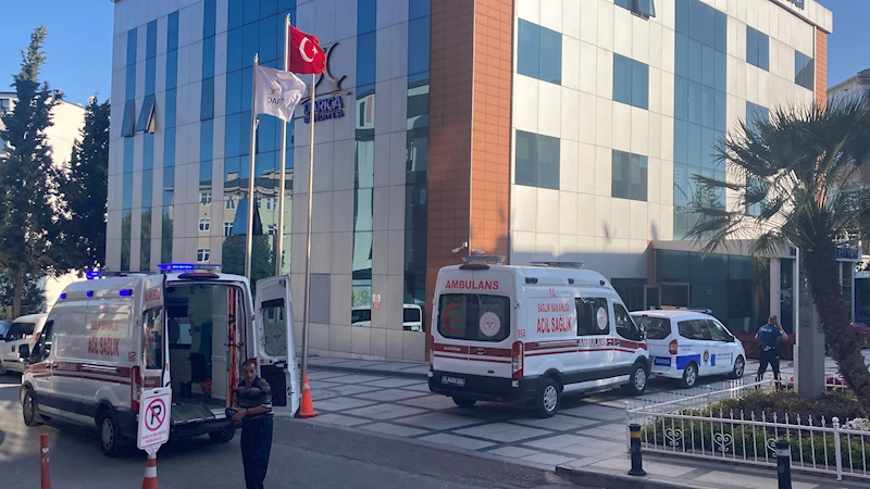 Kolundan yaralanan Darıca Belediye Başkanı Bıyık, ameliyat oldu