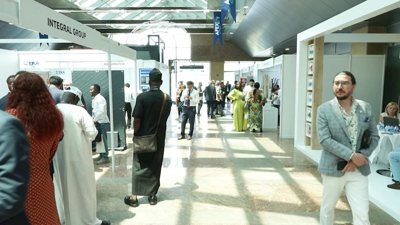 AFEX’25 Africa Business Forum & Expo İstanbul’da başladı 