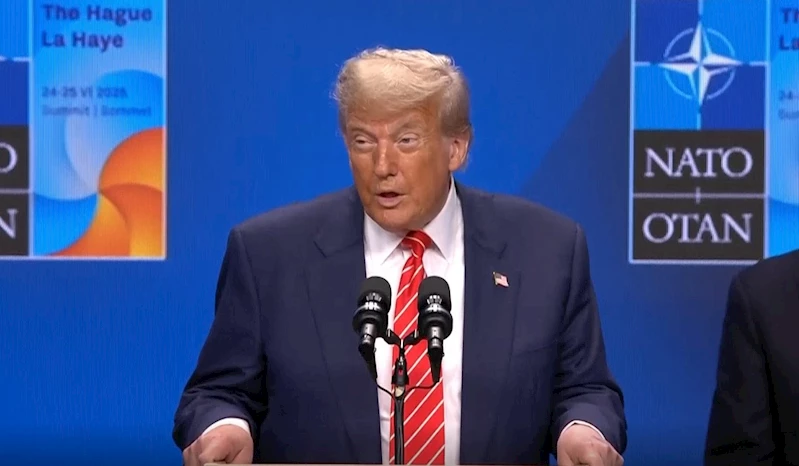 Trump: İran