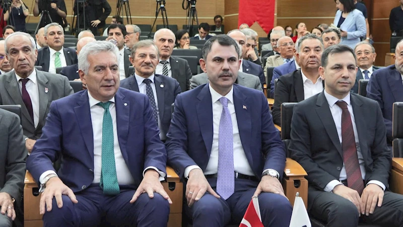 İstanbul - Bakan Kurum: Yenilenebilir enerjinin payını yüzde 59