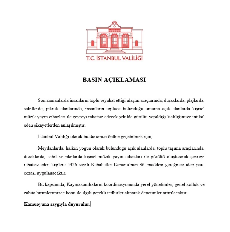 İstanbul Valiliği