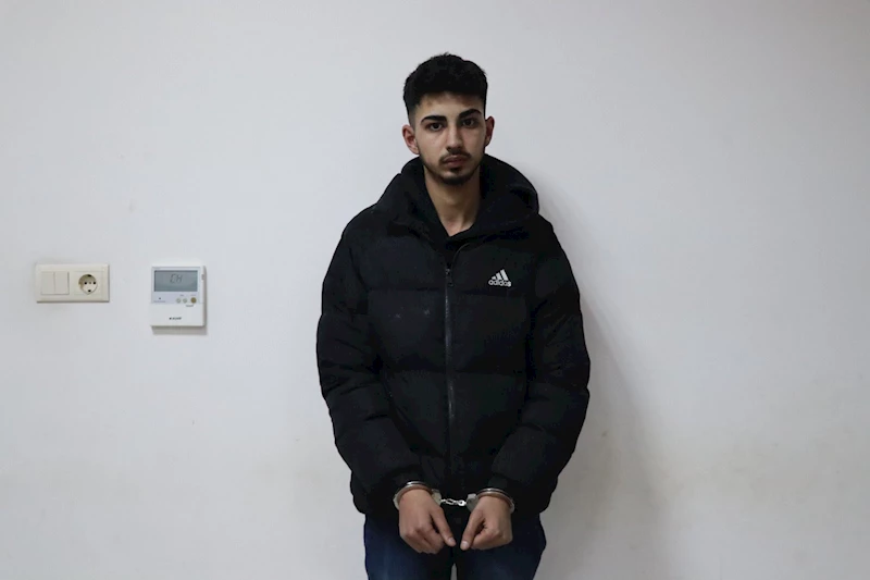 Katil zanlısının 