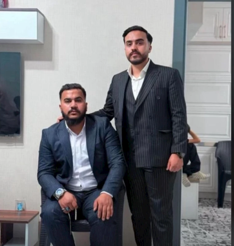  Şanlıurfa’da, oto tamircisi Iraklı 2 kardeş silahlı saldırıda hayatını kaybetti
