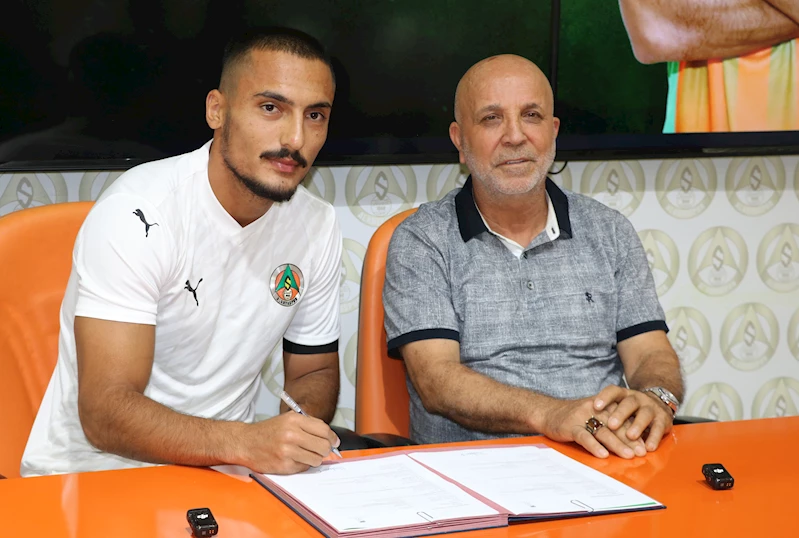 Alanyaspor, İbrahim Kaya