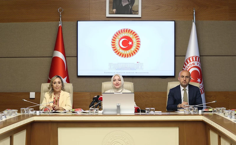 Kadın- Erkek Fırsat Eşitliği Komisyonu toplandı