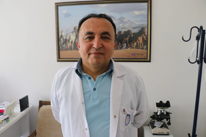 Prof. Dr. Yıldız: Göçmen kuşlar üzerlerinde kene getiriyorlar