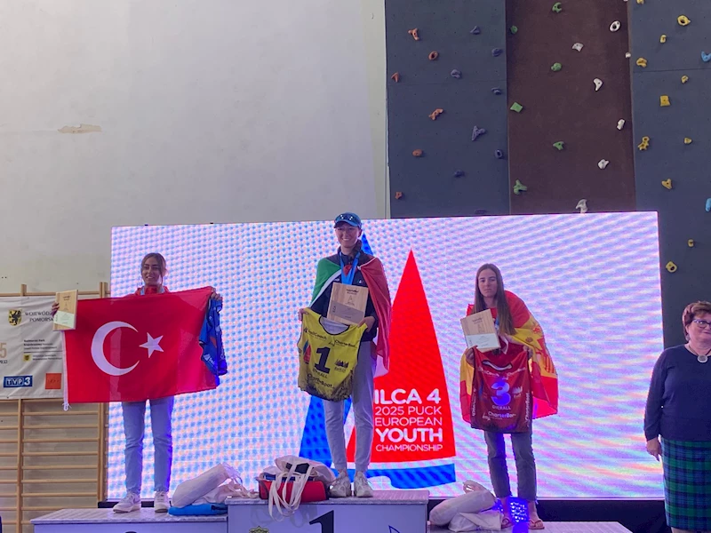 Muğla yelkende Avrupa