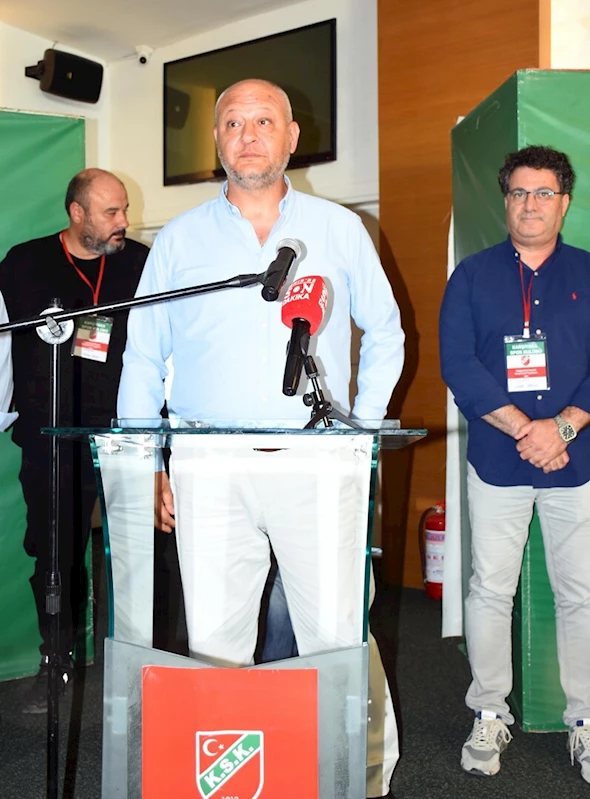 Karşıyaka’da Cicibaş başkan / Ek fotoğraflar