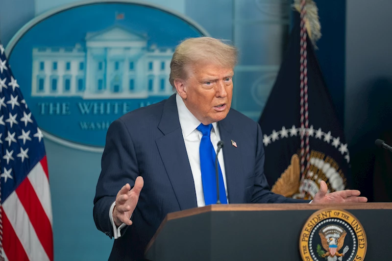 Trump, Hamaney