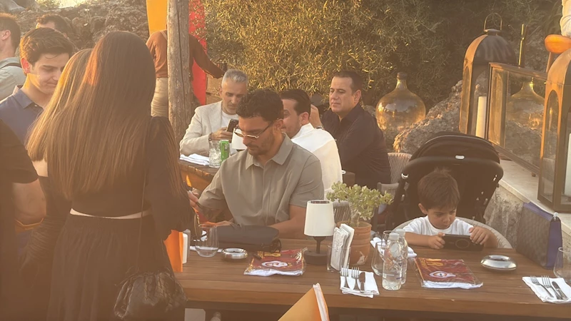 Dursun Özbek: Osimhen ile ilgili çalışmalarımız devam ediyor