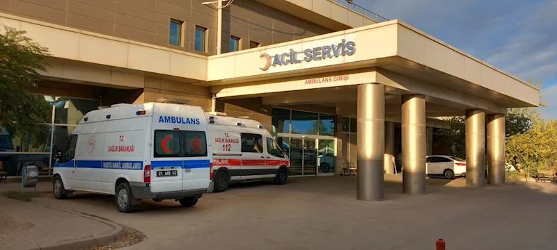 Tarlada bulup oynadığı tabancanın ateş almasıyla kendini vuran 6 yaşındaki çocuk, öldü