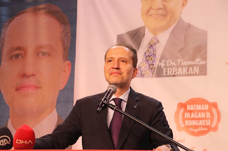 Fatih Erbakan: İsrail, İran
