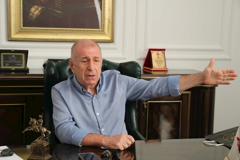 Ümit Özdağ: Hem TBMM
