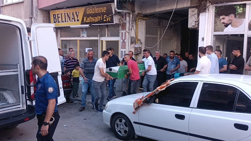 Birlikte içki içtikleri kişiyi öldürüp, 
