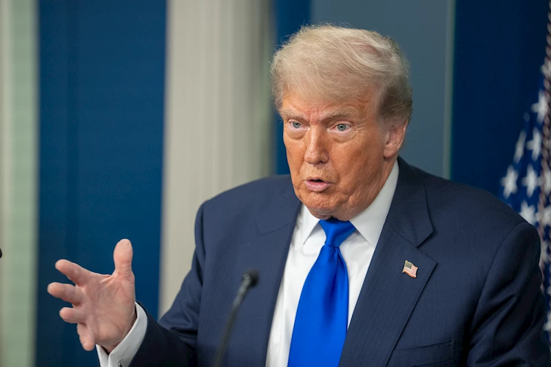 Trump: Gazze