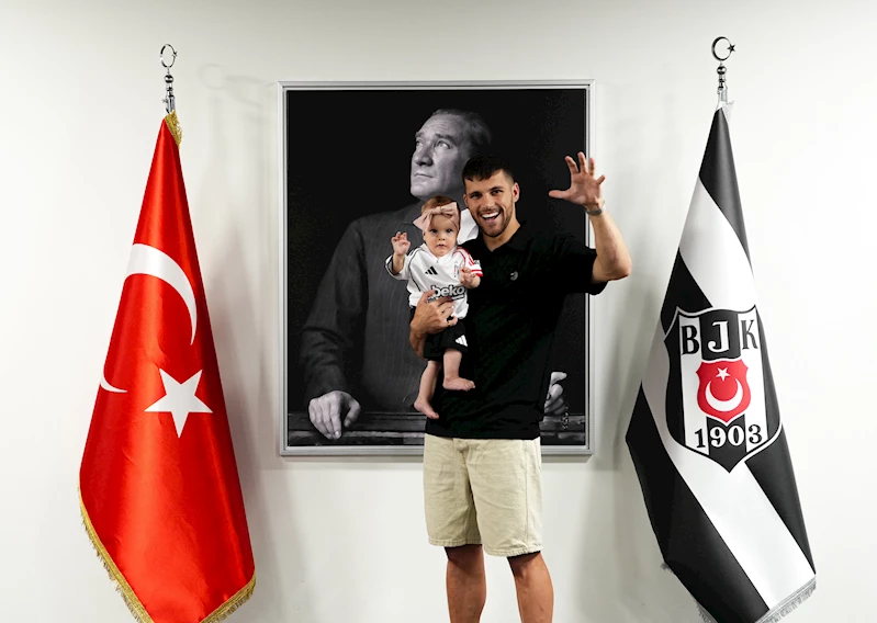 Beşiktaş,  David Jurasek transferini açıkladı 