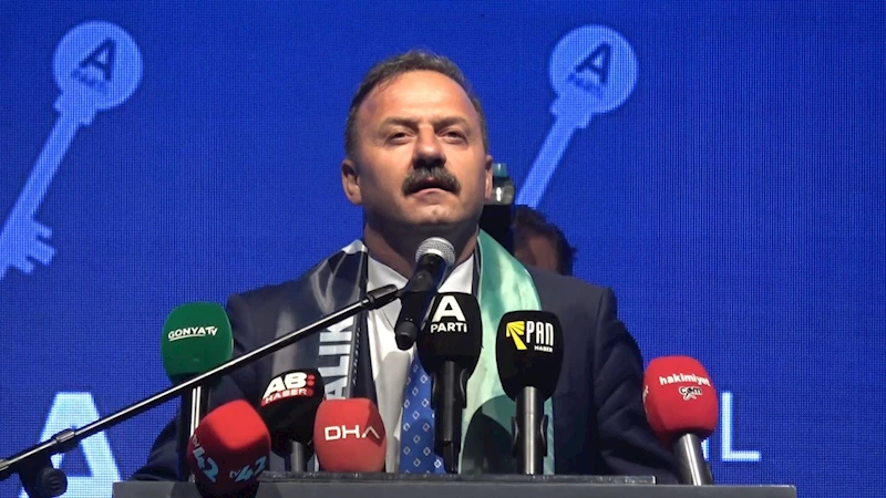 Yavuz Ağıralioğlu: Siz, CHP
