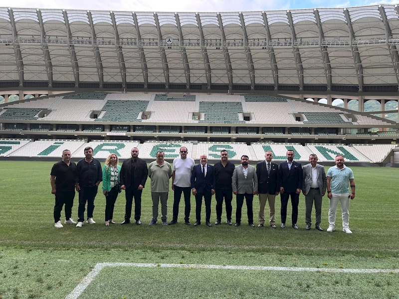 Giresunspor Yönetim Kurulu