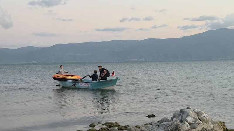 İznik Gölü