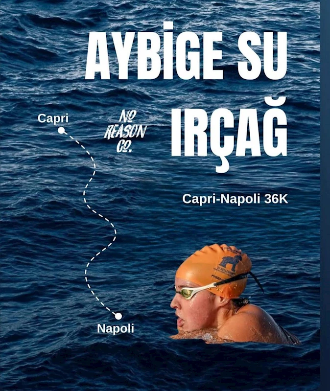 Aybige Su Irçağ, Capri–Napoli Maratonu