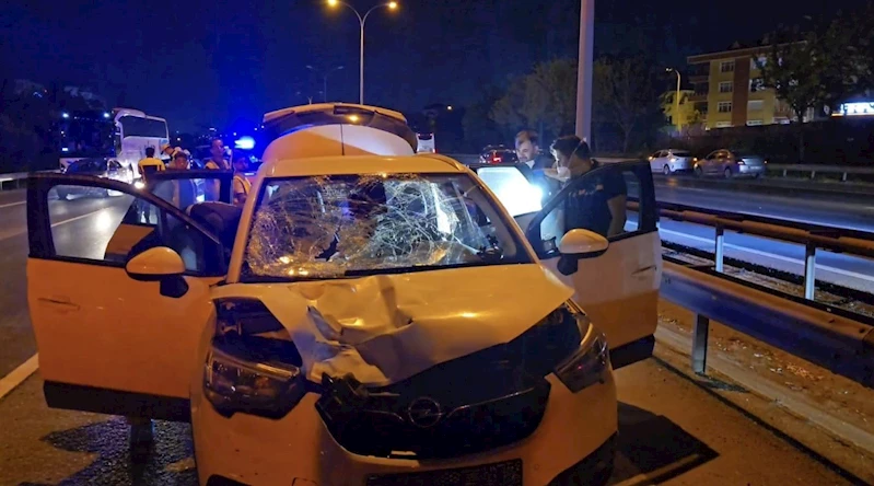 İstanbul- Sultanbeyli TEM