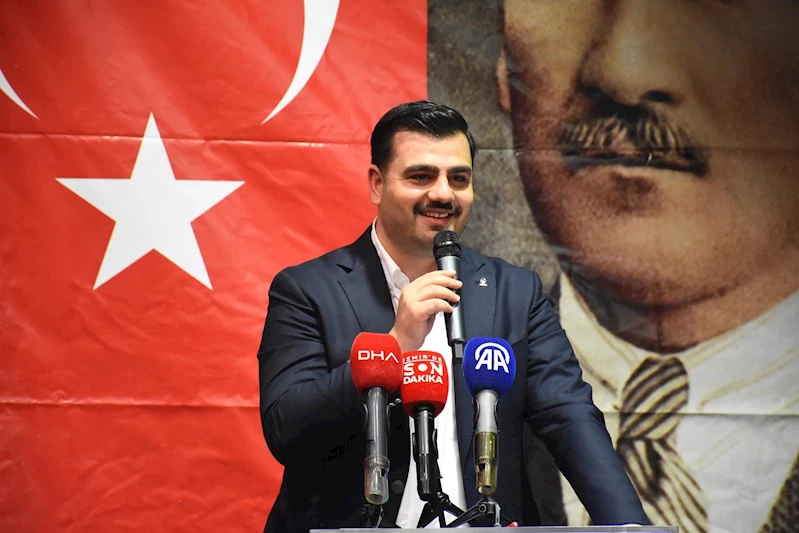 AK Partili İnan: Bu millet sivil bir anayasa hak ediyor