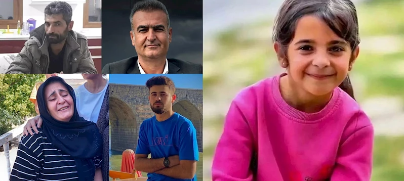Narin’in katledilmesinde Hindistan merkezli yeni rapor; Nevzat Bahtiyar’ın evinin yakınında kaçırılmış