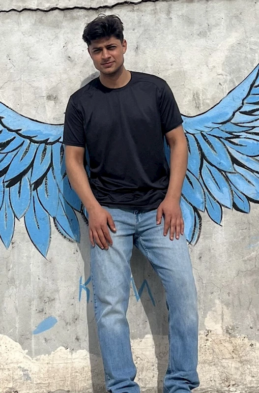 Motosiklet kazasında ölen Emre toprağa verildi