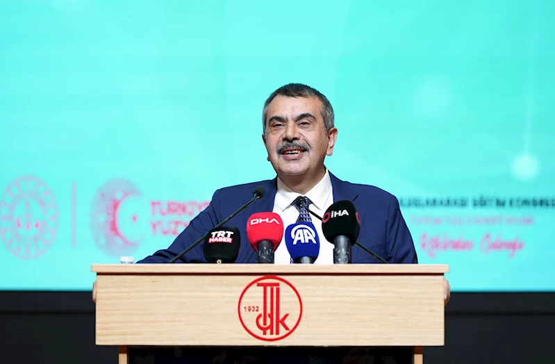 Ankara- Bakan Tekin: Eğitim ve öğretim süreçlerimizin dinamik olmasını istiyoruz /Video eklendi 