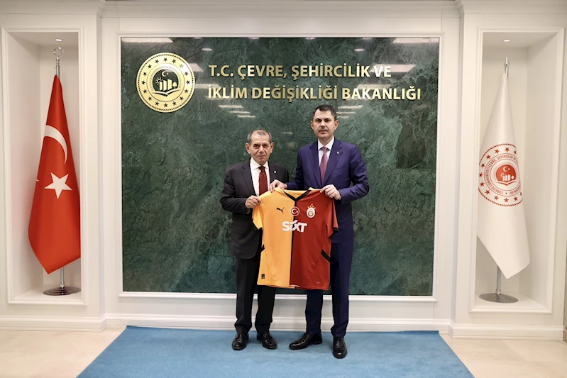 Bakan Kurum, Dursun Özbek
