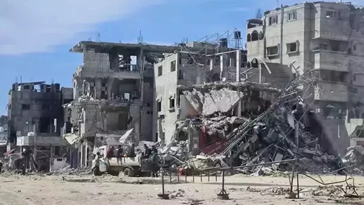 Filistin: İsrail saldırıları, Gazze