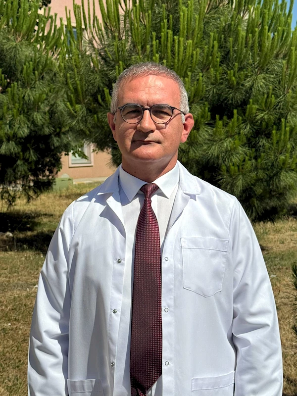 Doç. Dr. Doğan: Tekirdağ