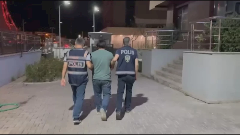 İstanbul - Çekmeköy’de eşine şiddet uygulayan koca İzmir’de yakalanarak, tutuklandı