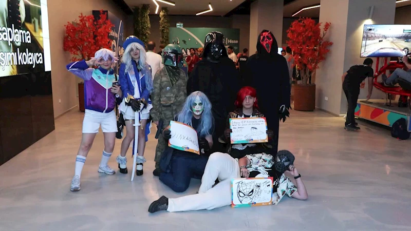 BtcTurk GameFest Offline Finalleri