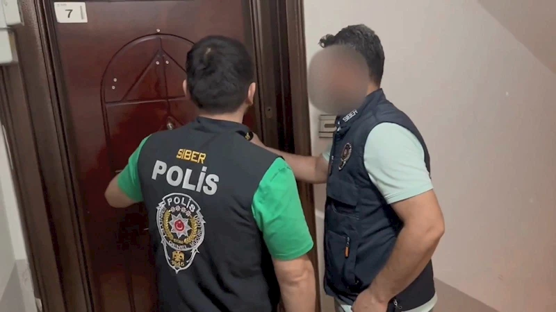 Yalova merkezli 5 ilde siber dolandırıcılık operasyonu: 6 tutuklu 