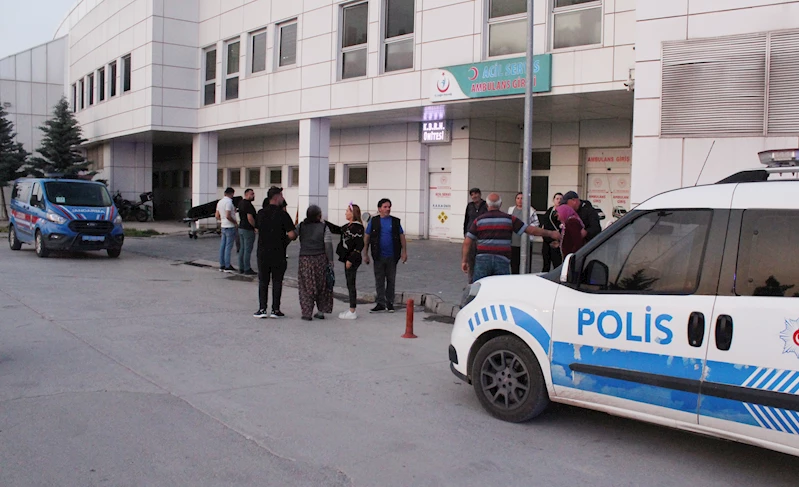 Tartıştığı arkadaşını, boğazına şişe saplayıp öldürdü 