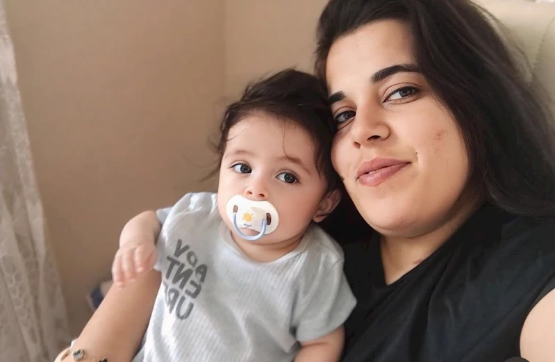 Anne ve bebeği kazada öldü / Ek fotoğraf