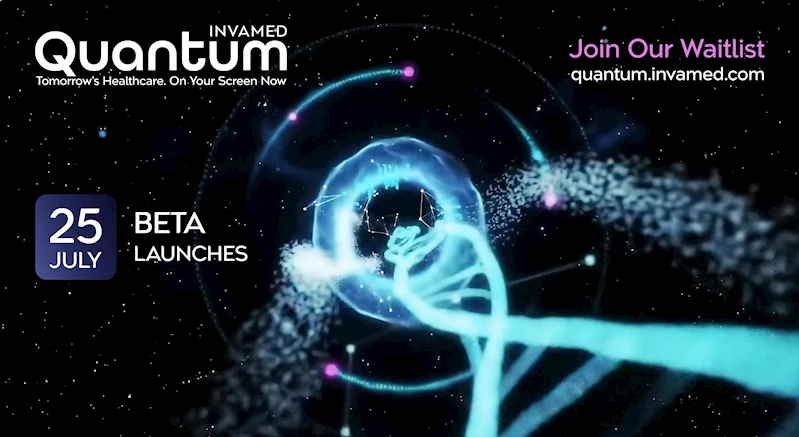 Yeni klinik platformu INVAMED Quantum tanıtıldı 