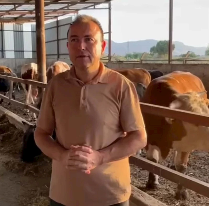 Dananın saldırısına uğrayan iş insanı, 3 gün sonra öldü