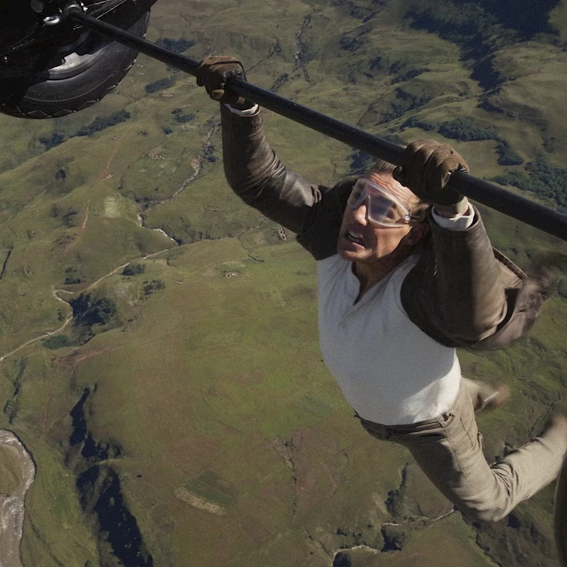 Tom Cruise, Guinness Rekorlar Kitabı