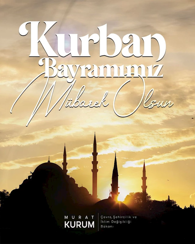 Bakan Kurum