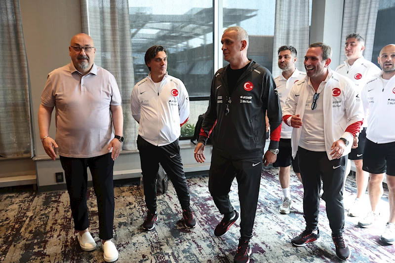 A Milli Futbol Takımı