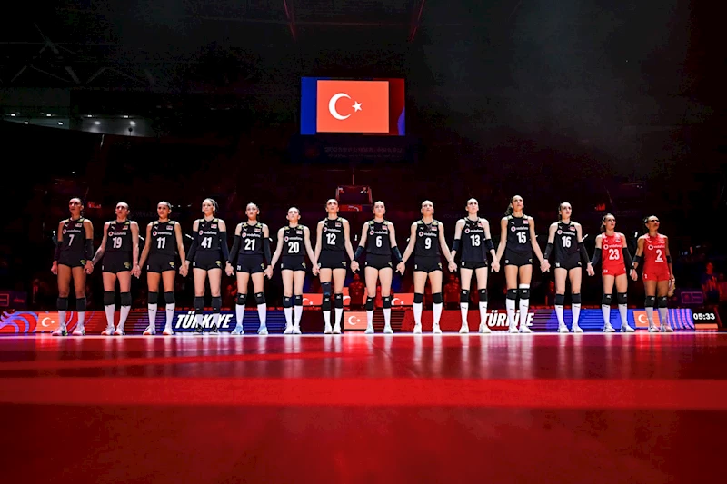 Türkiye – Tayland: 3-0