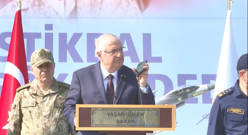 Cumhurbaşkanı Erdoğan, Mehmetçiğin bayramını kutladı 