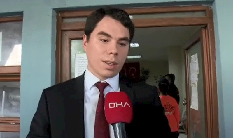 Kayıp ortaokul öğrencisi Burak