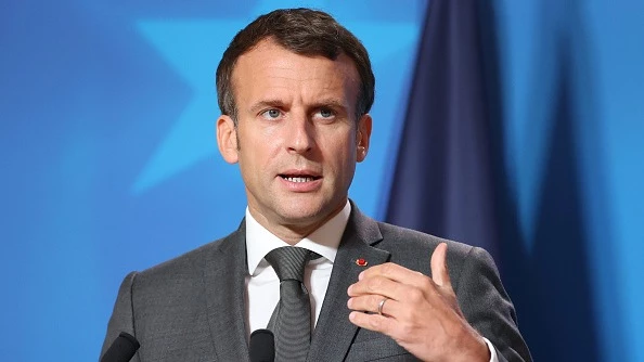 Fransa Cumhurbaşkanı Macron, Grönland