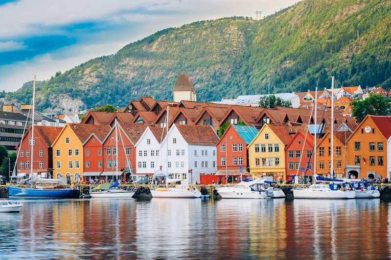 Norveç, ziyaretçi sayısı nedeniyle 