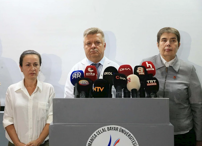 Elektrik akımına kapılan Başkan Zeyrek